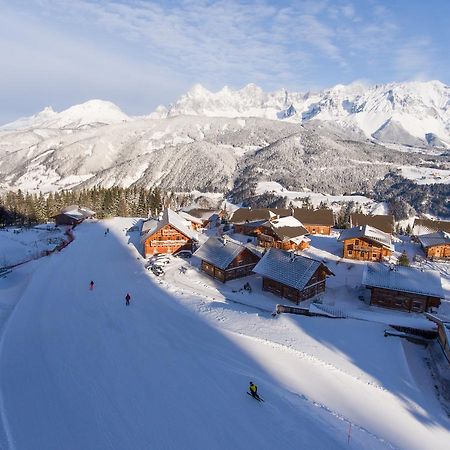 Hotel Almwelt Austria à Schladming Extérieur photo