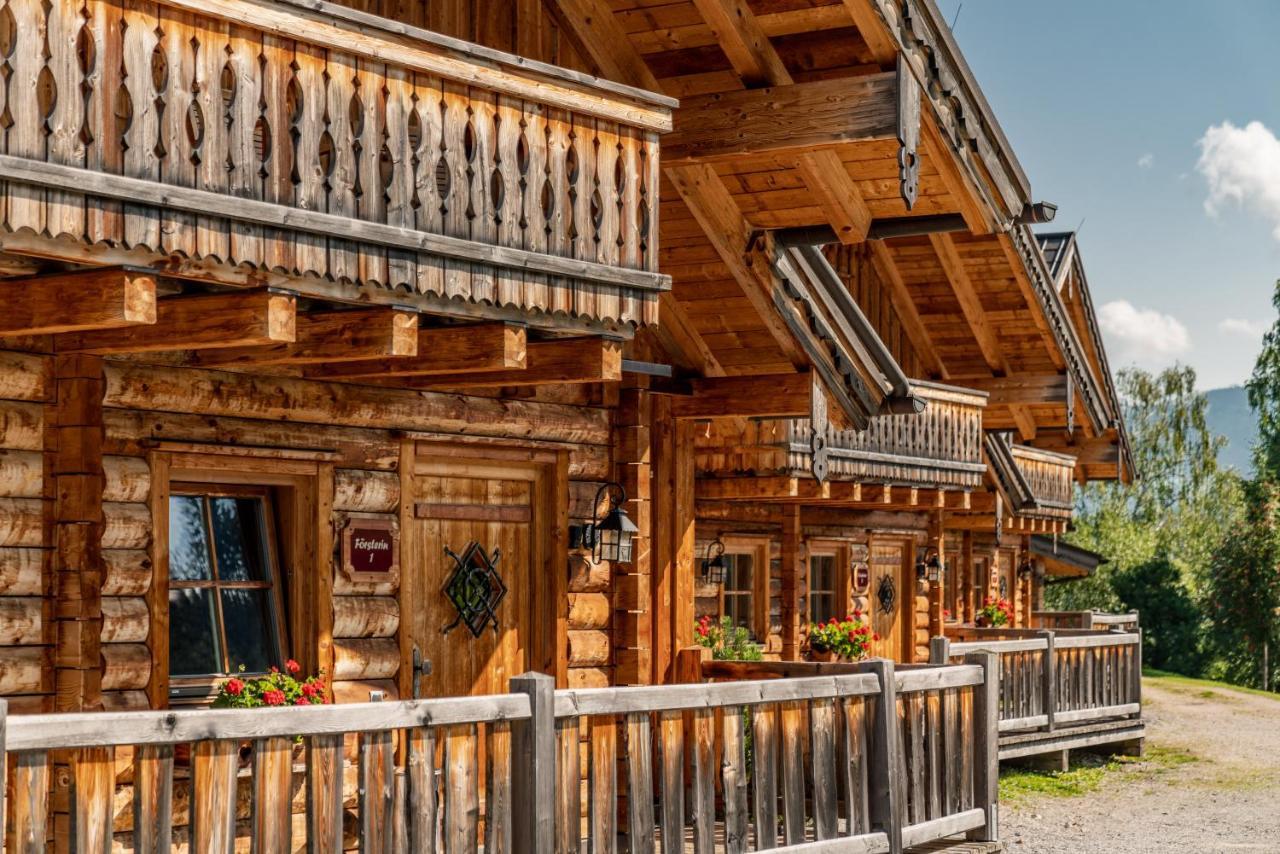 Hotel Almwelt Austria à Schladming Extérieur photo