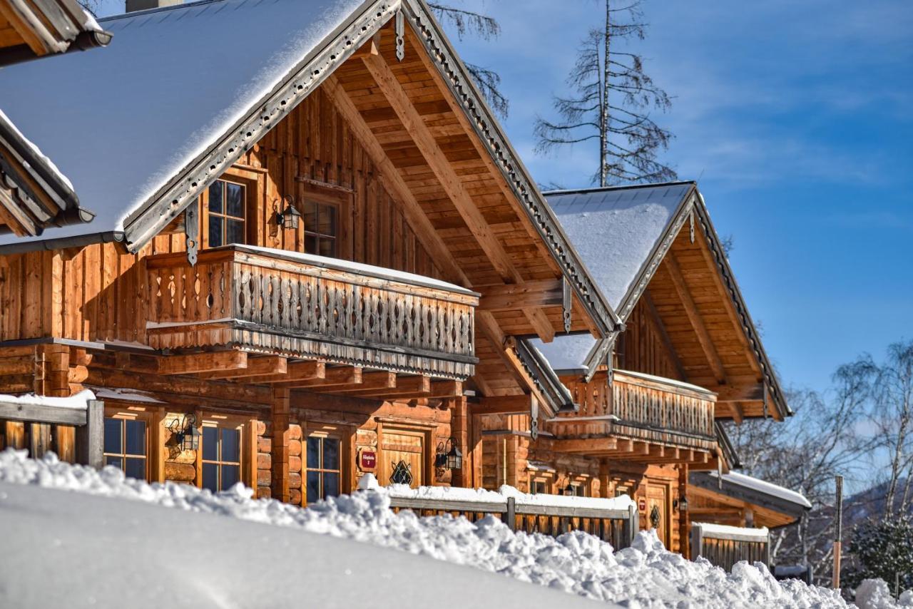 Hotel Almwelt Austria à Schladming Extérieur photo