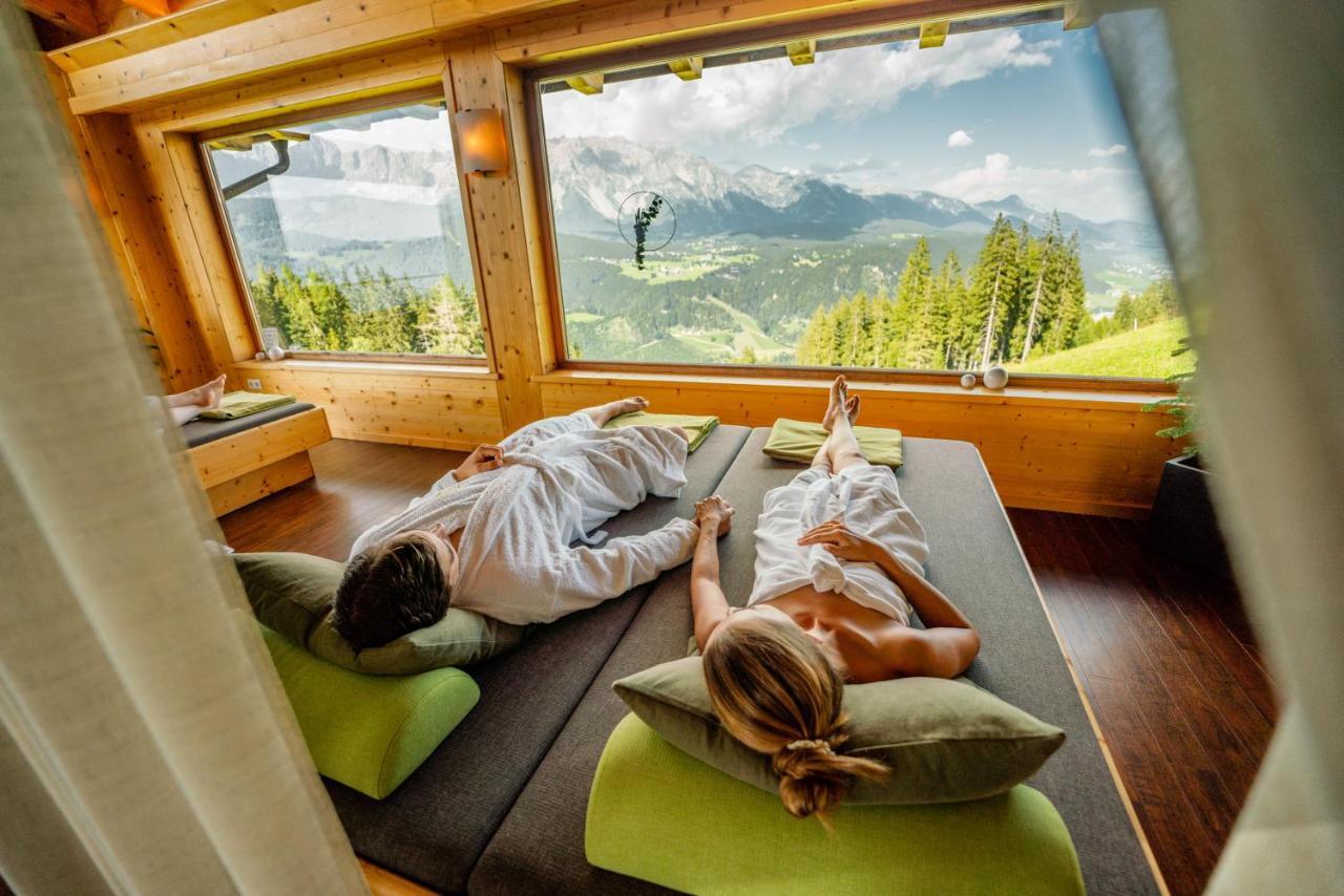 Hotel Almwelt Austria à Schladming Extérieur photo