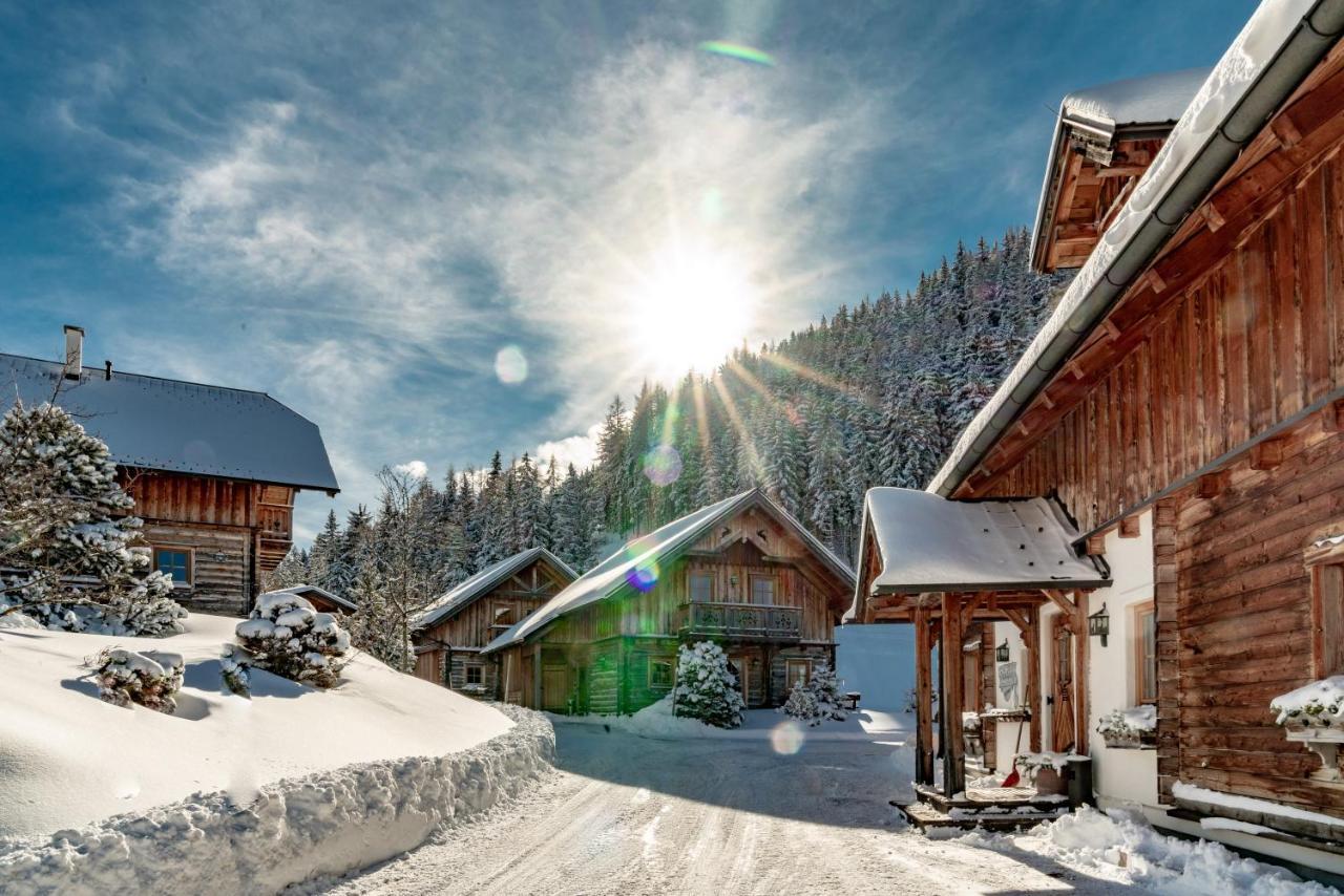 Hotel Almwelt Austria à Schladming Extérieur photo