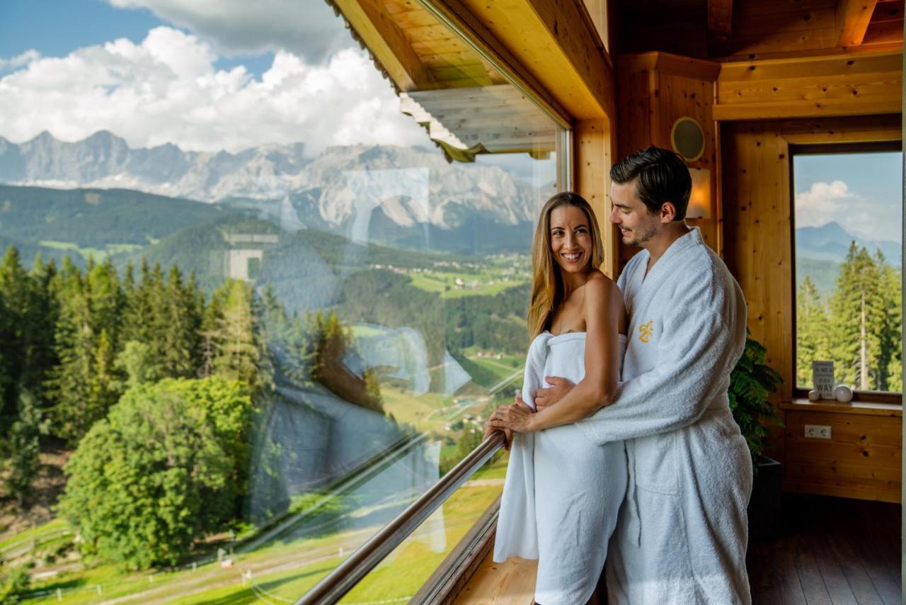 Hotel Almwelt Austria à Schladming Extérieur photo