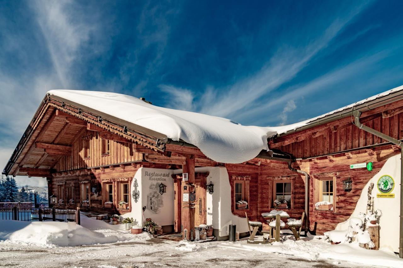 Hotel Almwelt Austria à Schladming Extérieur photo