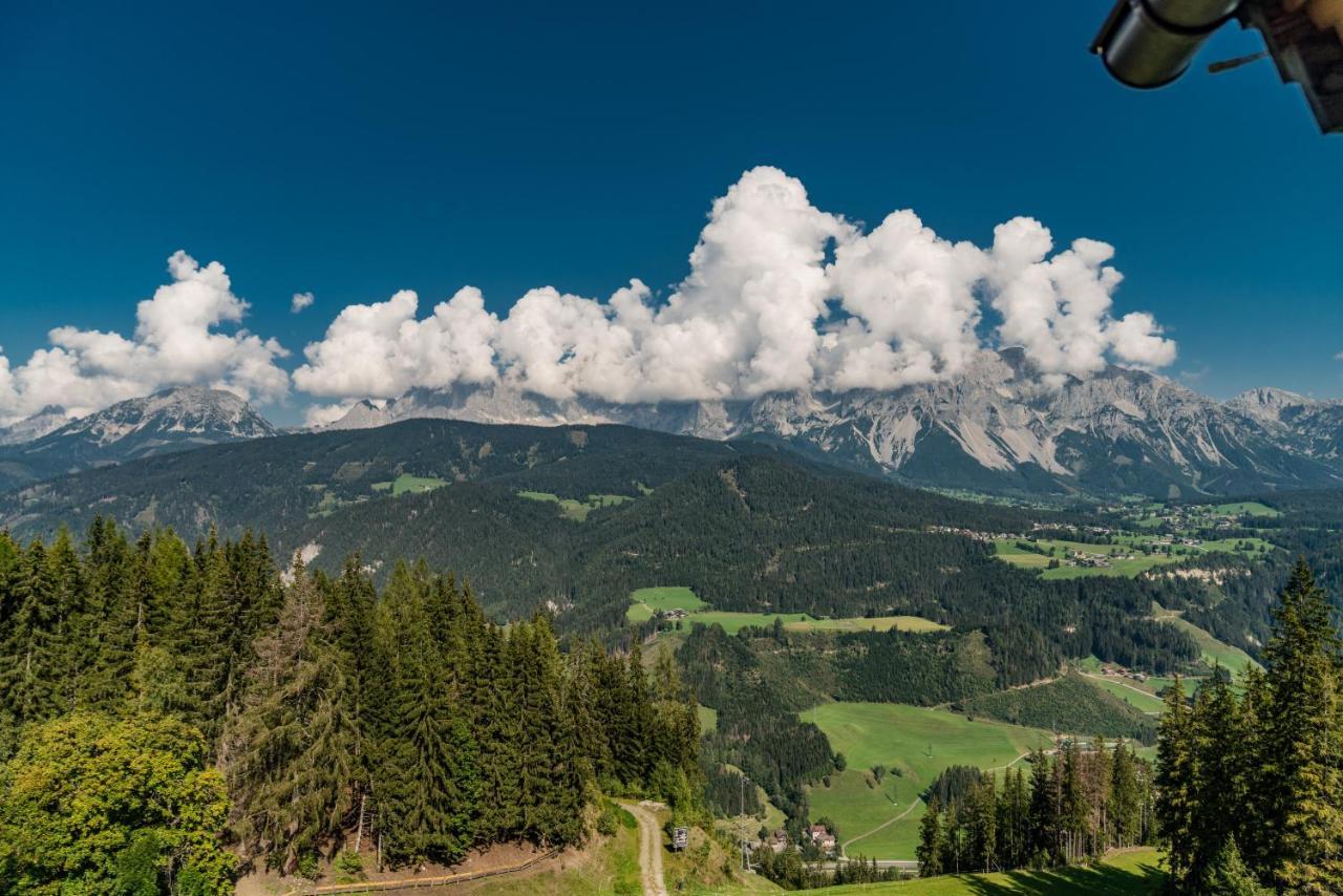 Hotel Almwelt Austria à Schladming Extérieur photo