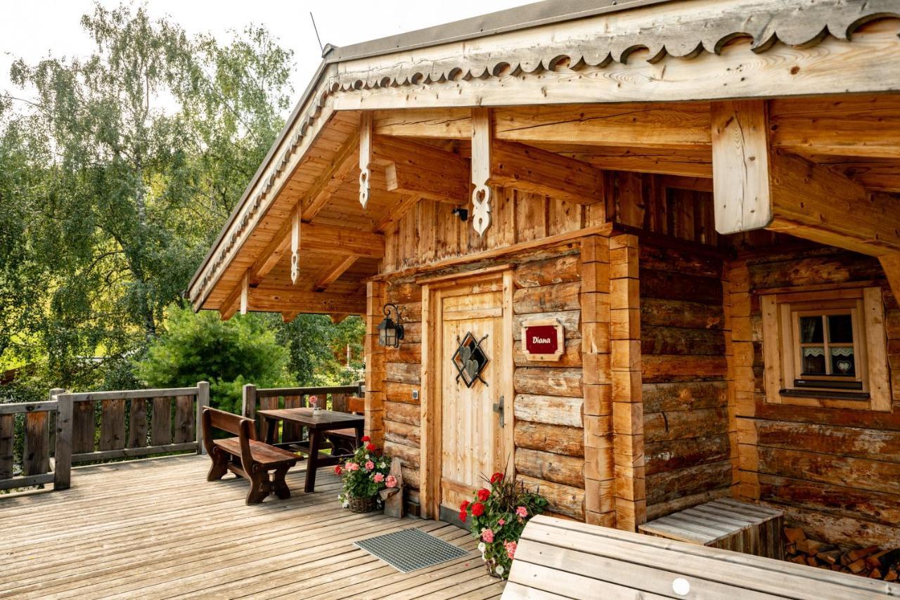 Hotel Almwelt Austria à Schladming Extérieur photo