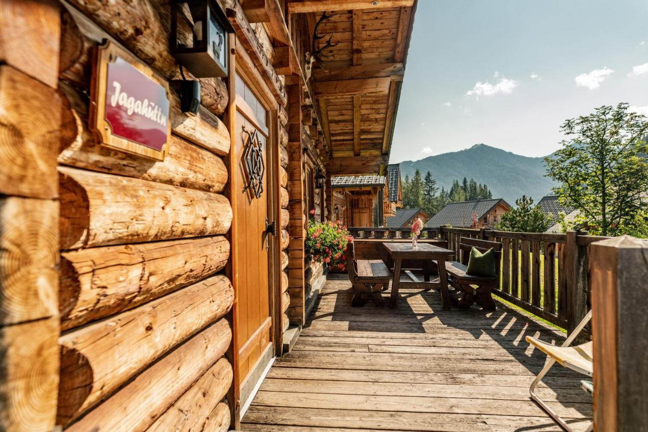 Hotel Almwelt Austria à Schladming Extérieur photo
