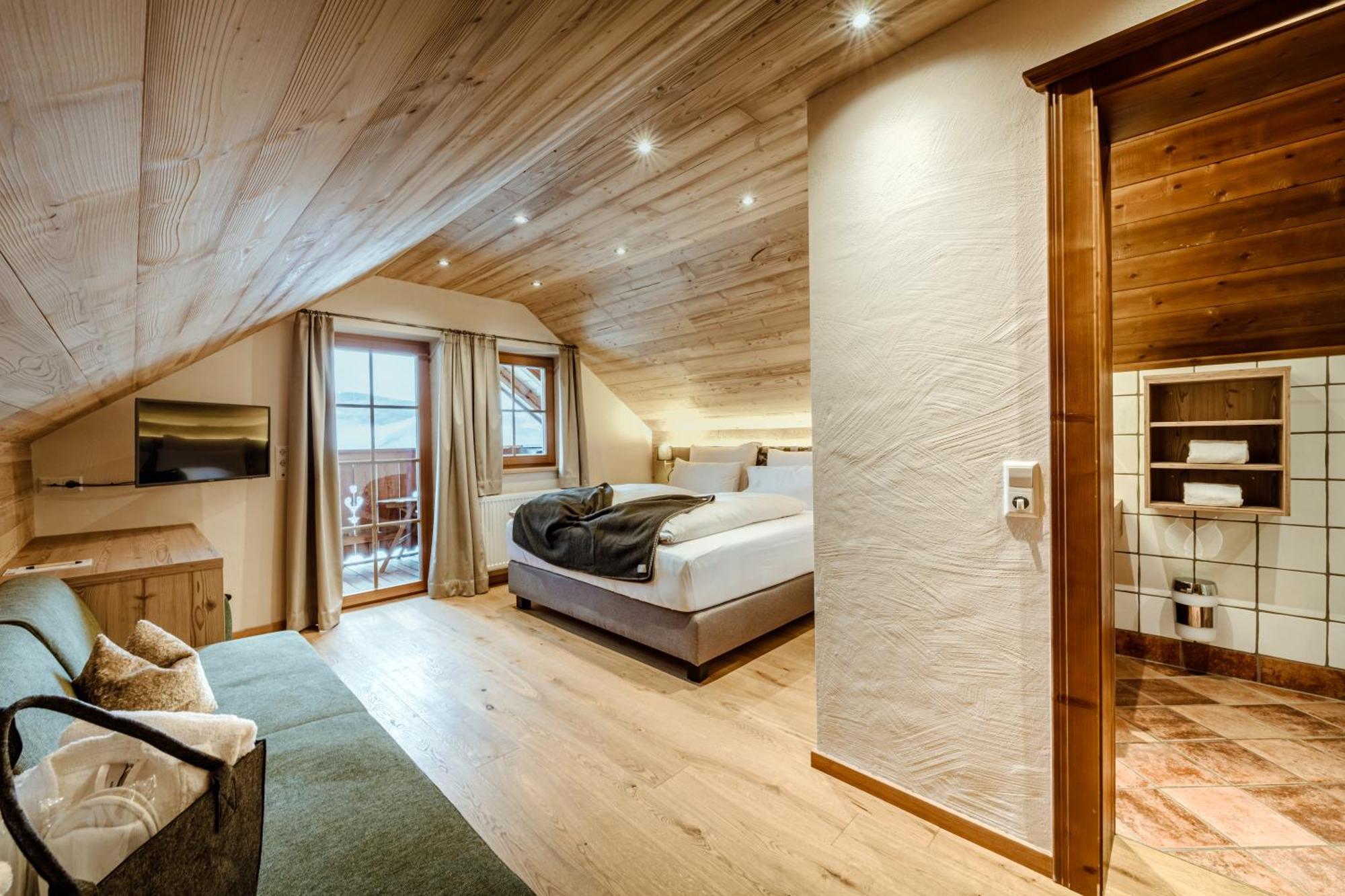 Hotel Almwelt Austria à Schladming Extérieur photo